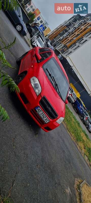 Седан Chevrolet Aveo 2006 в Вінниці