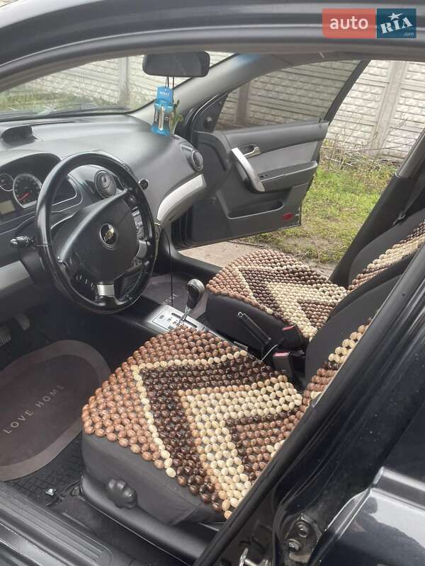 Хэтчбек Chevrolet Aveo 2008 в Виннице фото 8 Хэтчбек Chevrolet Aveo 2008 в Виннице