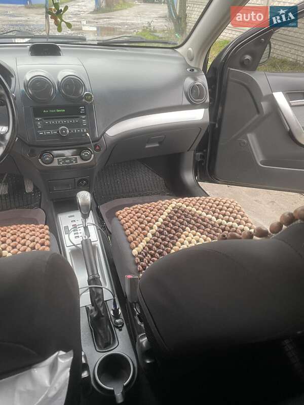 Хэтчбек Chevrolet Aveo 2008 в Виннице фото 16 Хэтчбек Chevrolet Aveo 2008 в Виннице