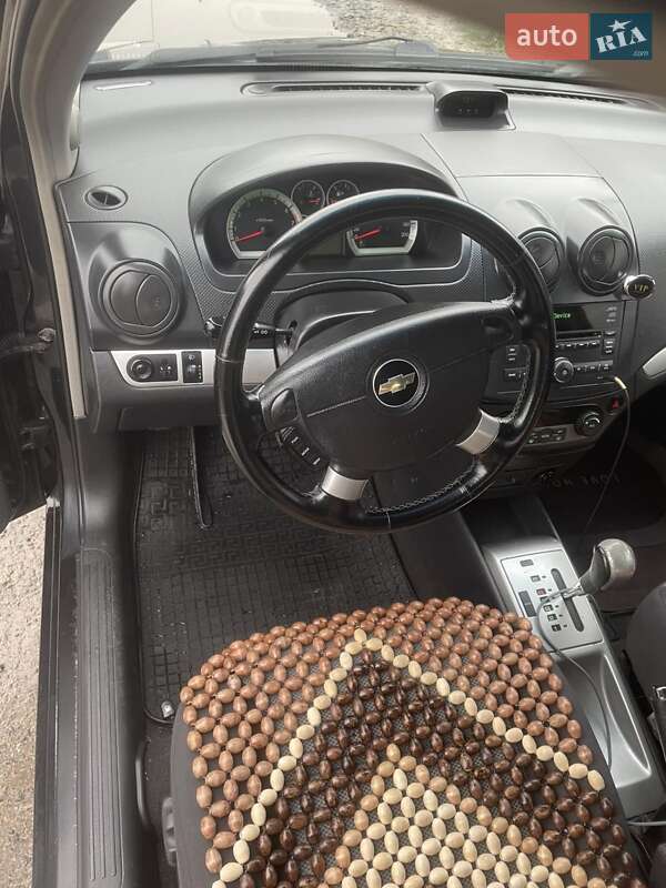 Хэтчбек Chevrolet Aveo 2008 в Виннице фото 19 Хэтчбек Chevrolet Aveo 2008 в Виннице