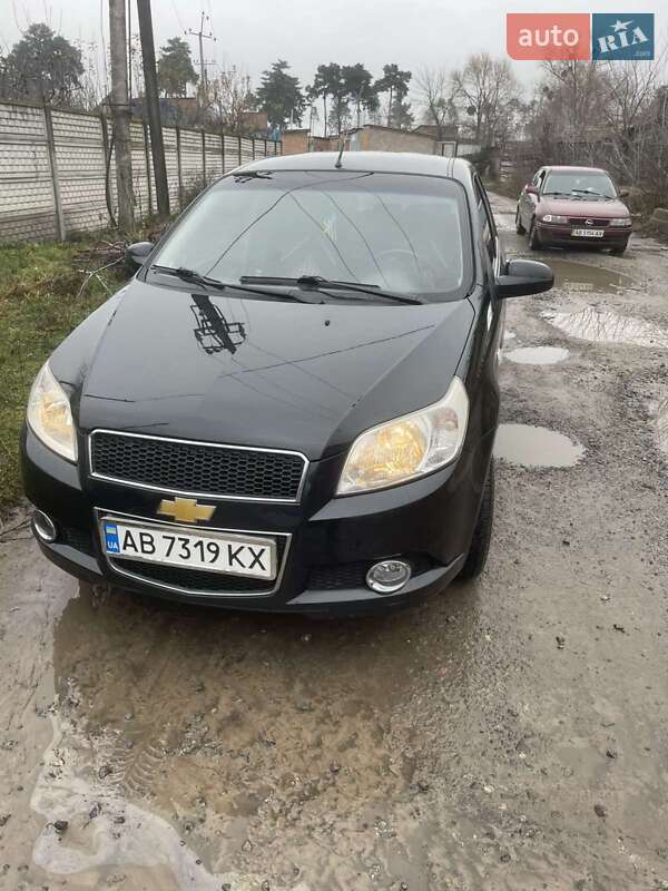 Хэтчбек Chevrolet Aveo 2008 в Виннице фото 24 Хэтчбек Chevrolet Aveo 2008 в Виннице