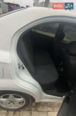 Седан Chevrolet Aveo 2008 в Одесі