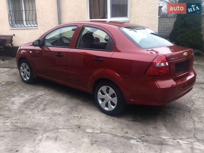 Седан Chevrolet Aveo 2010 в Каменском фото 2 Седан Chevrolet Aveo 2010 в Каменском