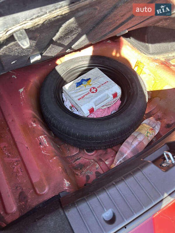 Седан Chevrolet Aveo 2007 в Овручі