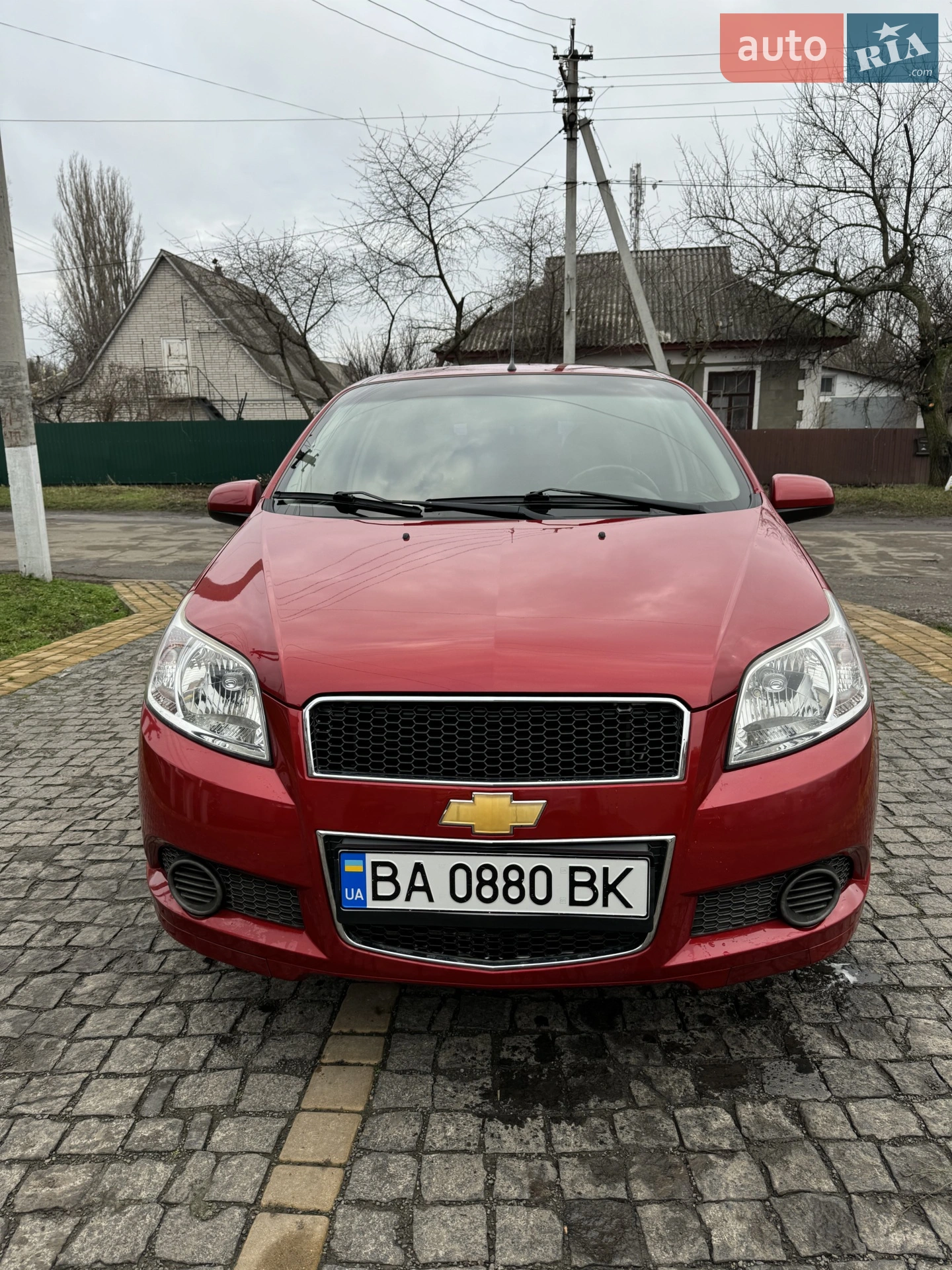 2011 Chevrolet Aveo - мініатюра 4
