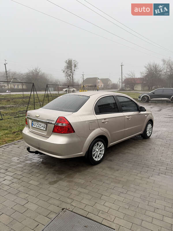 Седан Chevrolet Aveo 2008 в Харькове фото 4 Седан Chevrolet Aveo 2008 в Харькове