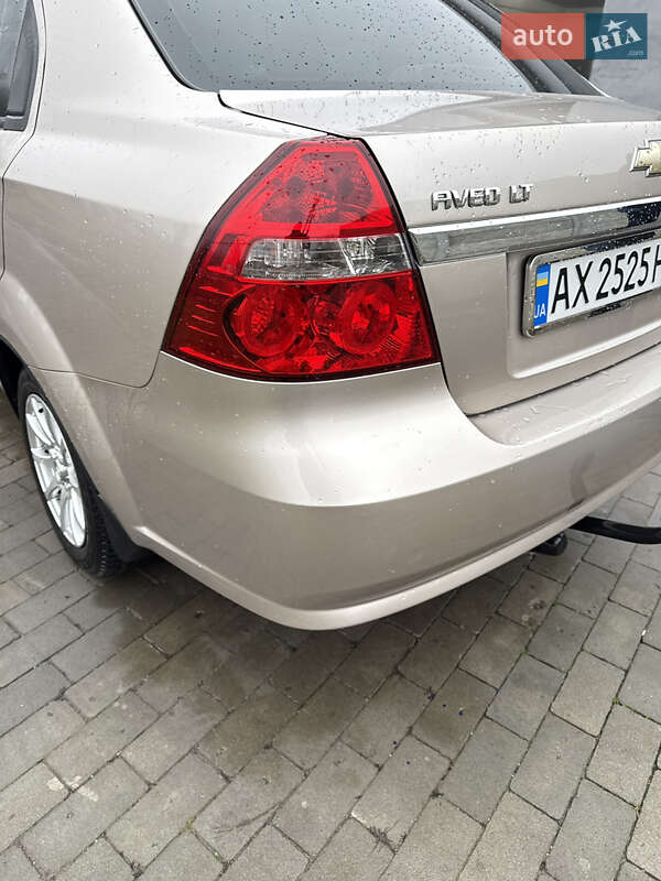 Седан Chevrolet Aveo 2008 в Харькове фото 20 Седан Chevrolet Aveo 2008 в Харькове