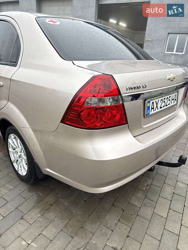 Седан Chevrolet Aveo 2008 в Харькове фото 18 Седан Chevrolet Aveo 2008 в Харькове