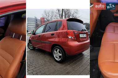Хетчбек Chevrolet Aveo 2008 в Харкові