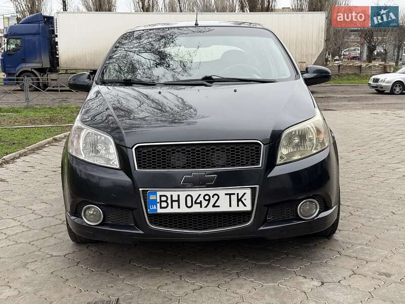 Хэтчбек Chevrolet Aveo 2008 в Николаеве