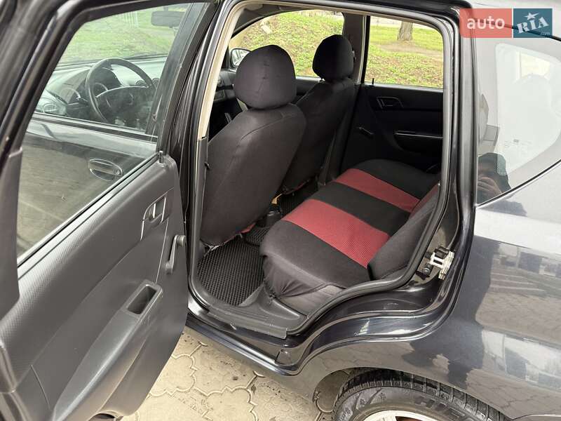 Хэтчбек Chevrolet Aveo 2008 в Николаеве