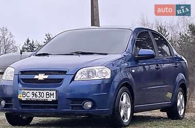 Седан Chevrolet Aveo 2008 в Борщеве