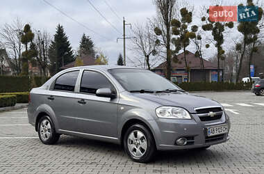 Седан Chevrolet Aveo 2008 в Вінниці