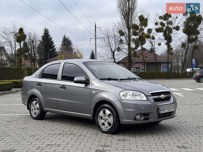Chevrolet Aveo 2008 Chevrolet Aveo 2008