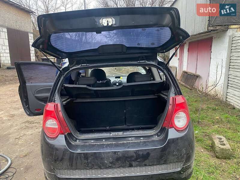 Хэтчбек Chevrolet Aveo 2011 в Киеве фото 9 Хэтчбек Chevrolet Aveo 2011 в Киеве