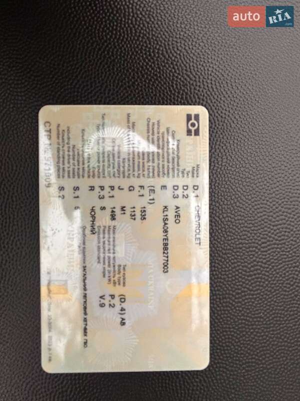 Хэтчбек Chevrolet Aveo 2011 в Киеве фото 16 Хэтчбек Chevrolet Aveo 2011 в Киеве