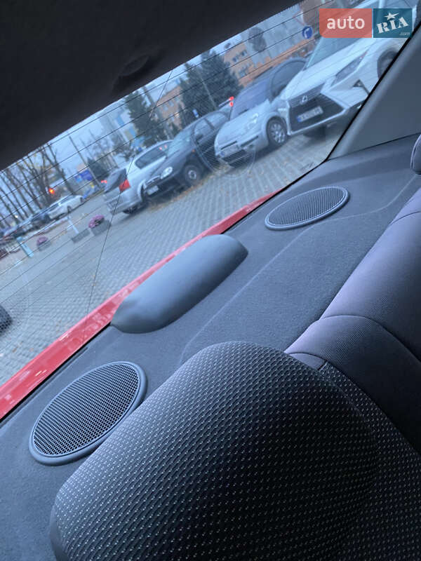 Седан Chevrolet Aveo 2007 в Полтаві