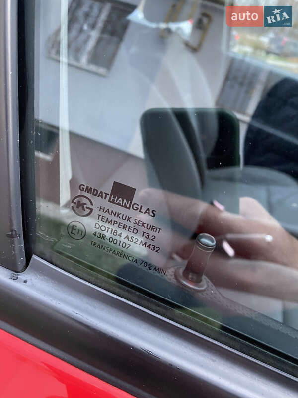 Седан Chevrolet Aveo 2007 в Полтаві