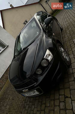Хэтчбек Chevrolet Aveo 2012 в Щирце