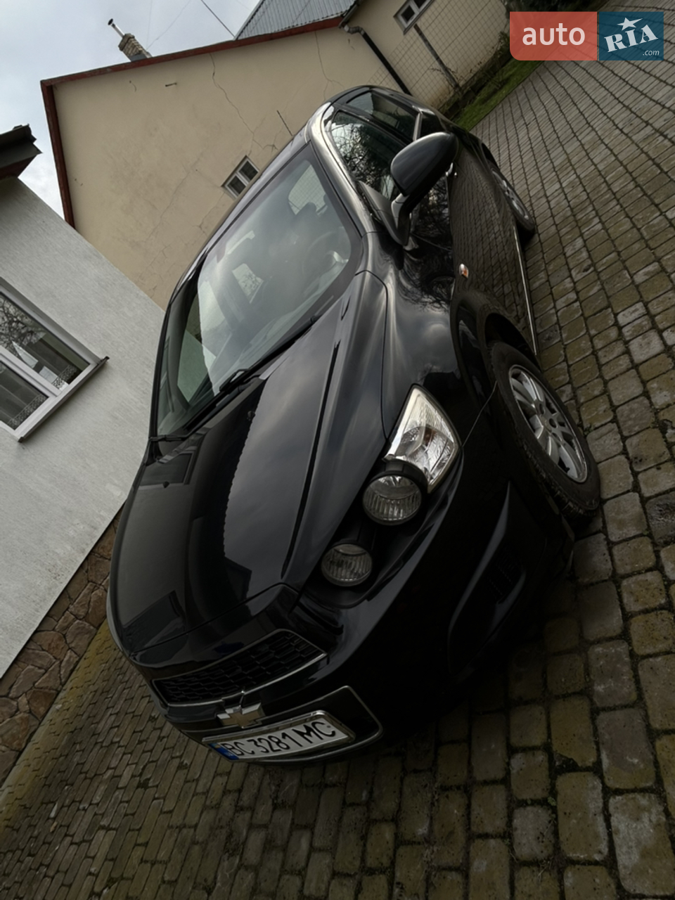 2012 Chevrolet Aveo - мініатюра 20