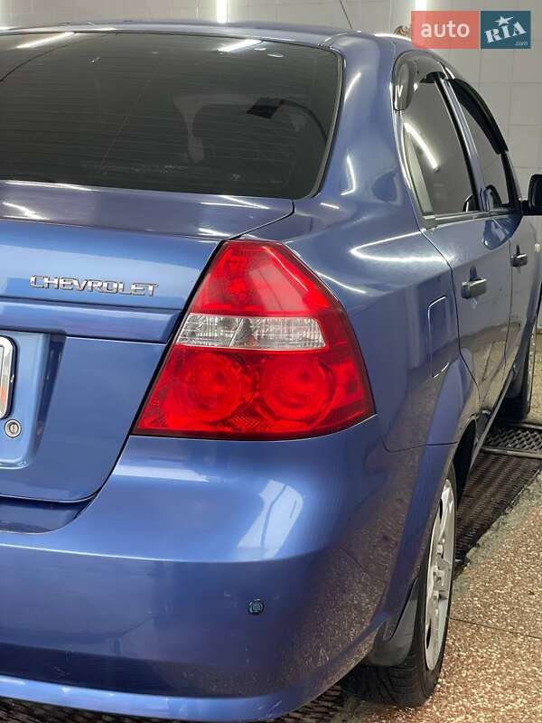 Седан Chevrolet Aveo 2008 в Черкассах фото 6 Седан Chevrolet Aveo 2008 в Черкассах