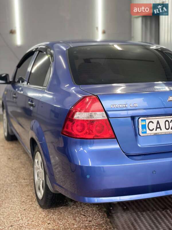 Седан Chevrolet Aveo 2008 в Черкассах фото 9 Седан Chevrolet Aveo 2008 в Черкассах