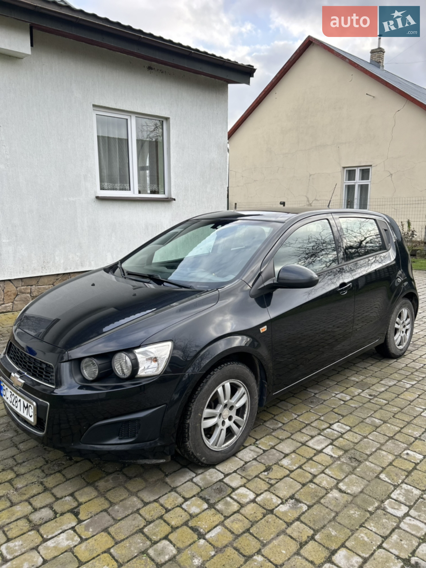 2012 Chevrolet Aveo - мініатюра 9