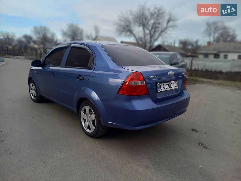 Седан Chevrolet Aveo 2008 в Черкассах фото 22 Седан Chevrolet Aveo 2008 в Черкассах