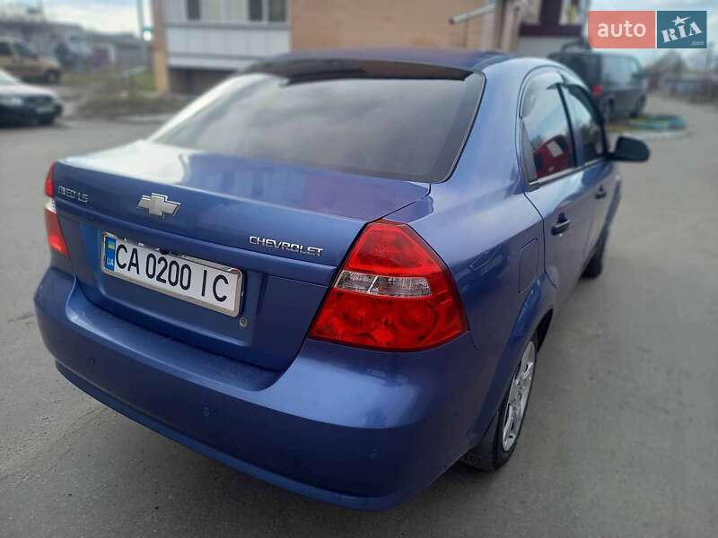 Седан Chevrolet Aveo 2008 в Черкассах фото 24 Седан Chevrolet Aveo 2008 в Черкассах
