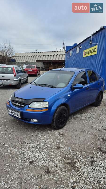 Chevrolet Aveo 2006 Chevrolet Aveo 2006