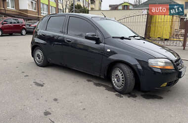 Хетчбек Chevrolet Aveo 2008 в Києві