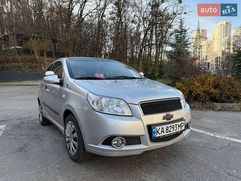 Chevrolet Aveo 2008