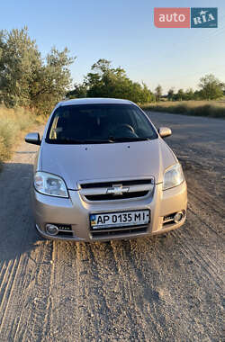 Седан Chevrolet Aveo 2008 в Запоріжжі