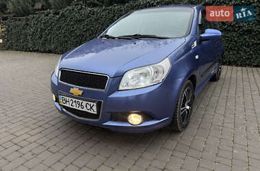 Хэтчбек Chevrolet Aveo 2008 в Одессе