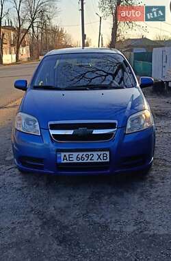 Седан Chevrolet Aveo 2007 в Шостці