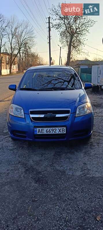 Chevrolet Aveo 2007 Chevrolet Aveo 2007