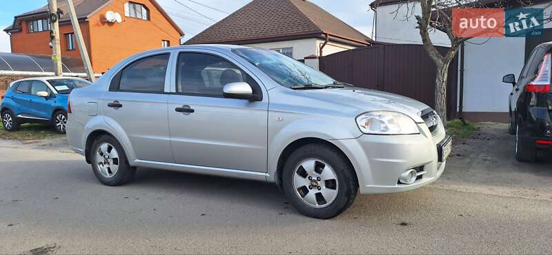 Chevrolet Aveo 2011 Chevrolet Aveo 2011