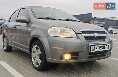 Седан Chevrolet Aveo 2008 в Виннице
