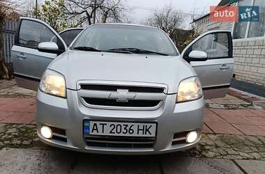 Седан Chevrolet Aveo 2008 в Киеве