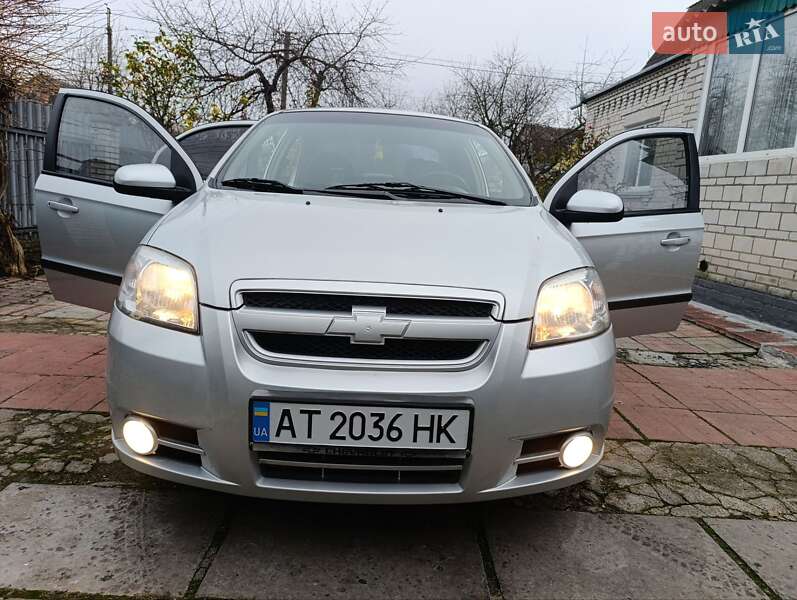 Chevrolet Aveo 2008 Chevrolet Aveo 2008