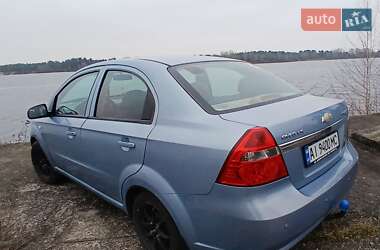 Седан Chevrolet Aveo 2008 в Киеве