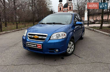 Седан Chevrolet Aveo 2008 в Запорожье
