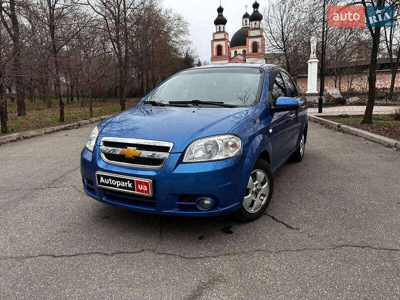 Chevrolet Aveo 2008 Chevrolet Aveo 2008