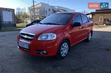 Седан Chevrolet Aveo 2008 в Первомайске
