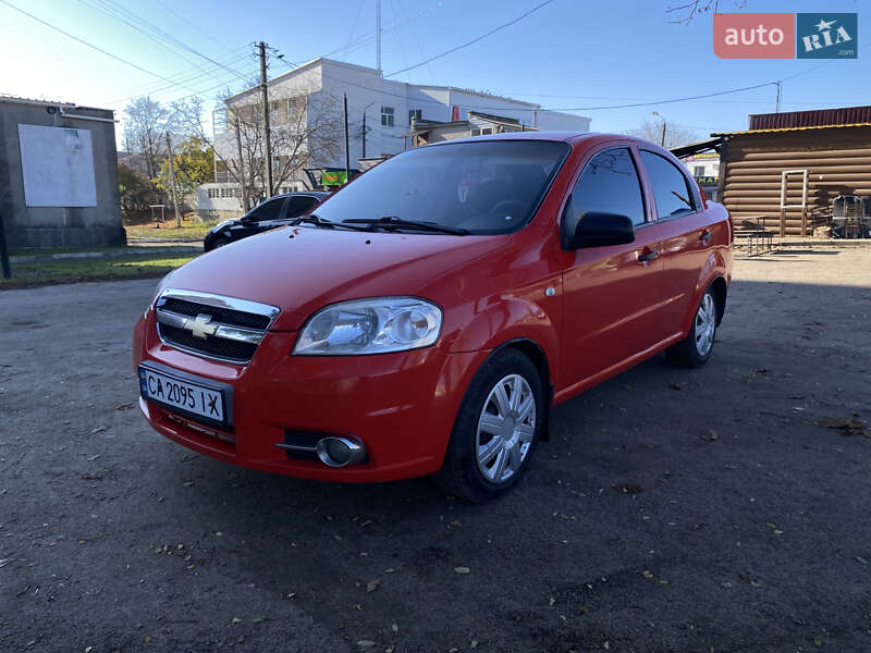 Chevrolet Aveo 2008