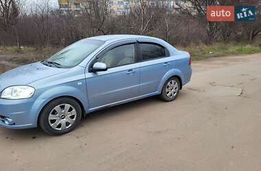 Седан Chevrolet Aveo 2008 в Желтых Водах