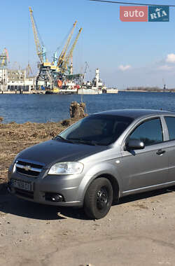 Седан Chevrolet Aveo 2007 в Херсоне