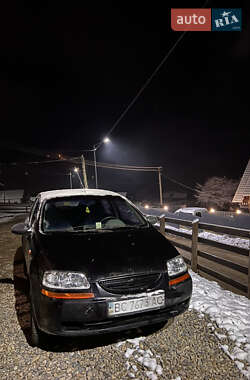 Седан Chevrolet Aveo 2004 в Татарове