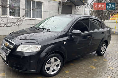 Седан Chevrolet Aveo 2006 в Врадиевке