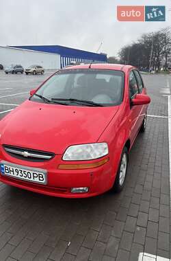 Хетчбек Chevrolet Aveo 2004 в Одесі